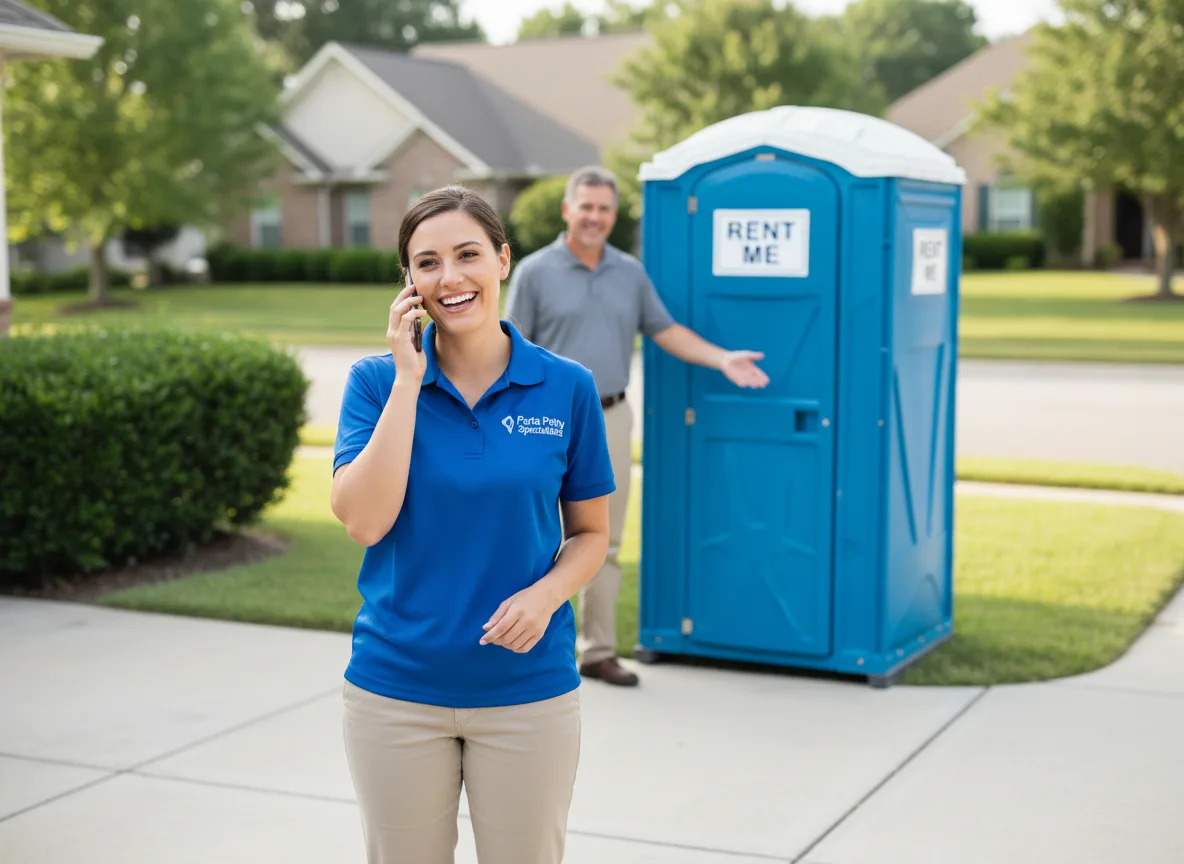 Portable Toilet Rental Rock Creek, WV FAQs
