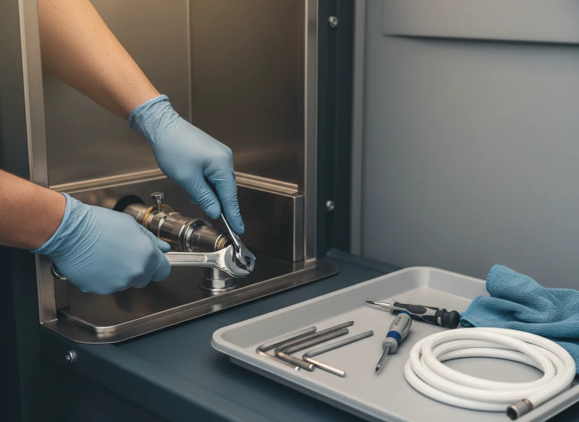 Why choose Portable Toilet Rental in Rock Creek, WV
